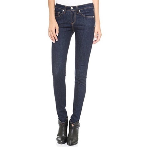 Rag & Bone Heritage Wash Skinny - Picture 1 of 7